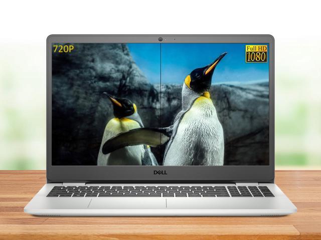 Dell Inspiron 3505 Notebook, 15.6' FHD Display, AMD Ryzen 3 3250U Upto 3.5GHz, 8GB RAM, 2TB NVMe SSD, Vega 3, HDMI, Card Reader, Wi-Fi, Bluetooth,...