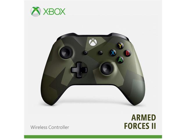 Xbox Wireless Controller - Armed Forces II Special Edition