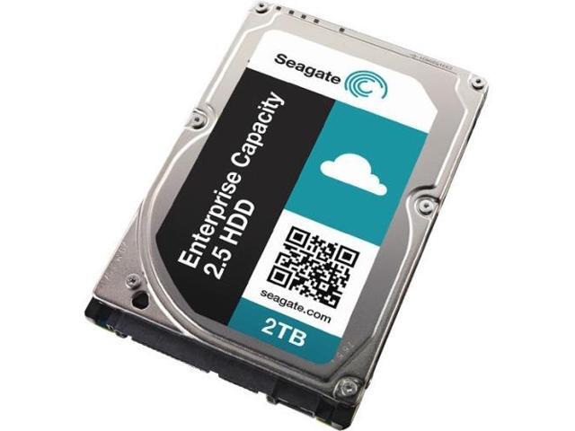 Seagate 2TB Enterprise Capacity 2.5 Internal Hard Disk Drive SATA 6.0Gb/s 7200 RPM 128MB Cache Model ST2000NX0303