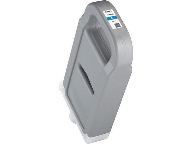 Canon PFI-1700 C Ink Tank - Cyan PFI-1700 C Ink Tank