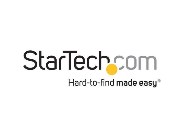 StarTech.com 4K HDMI Audio Extractor with 40K 60Hz Support - HDMI Audio De-embedder - HDR - Toslink Optical Audio - Dual RCA Audio - HDMI Audio.