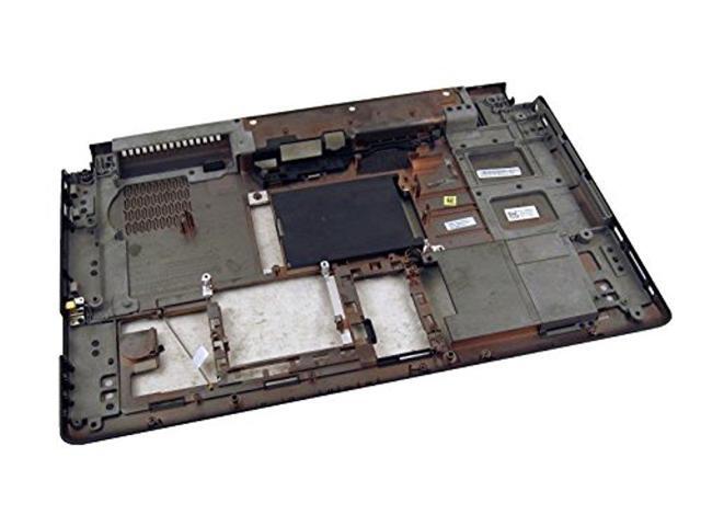 Dell OEM Studio 1745 1747 1749 Laptop Plastic Metal Frame Bottom Base T018R