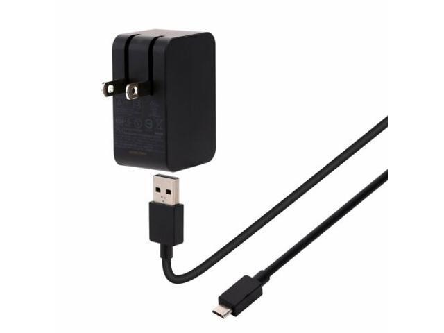 new 5.2V 2.5A AC Power Adapter Wall Charger for Microsoft Surface 3 Tablet -1623