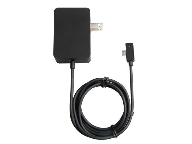 For Microsoft Surface 3 Adapter Power Supply Charger 13W 5.2V 2.5A (Model: 1623)