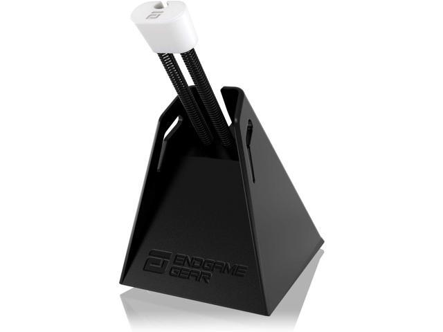 Endgame Gear MB1 Mouse Bungee - Drag-Free Wired Mouse Support - Black