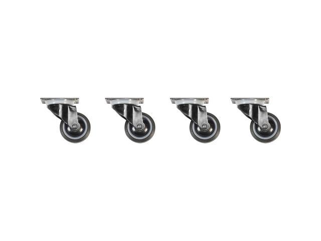 Mackie ACC-CK100 Caster Kit for HD1801