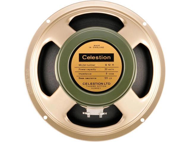 Celestion Heritage Series G12H(55) 12' Guitar Speaker (8 Ohm)