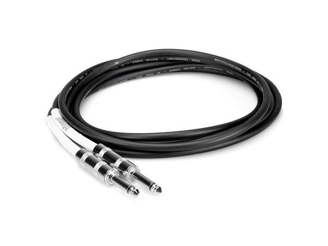 Hosa GTR210 10Ft Electric Guitar Cable Guitar & Bass Cable