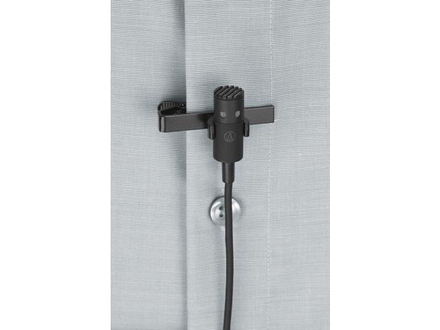 Audio Technica PRO70 Lavalier Microphone