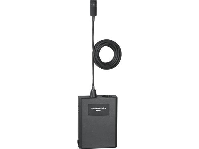 Audio Technica PRO70 Lavalier Microphone