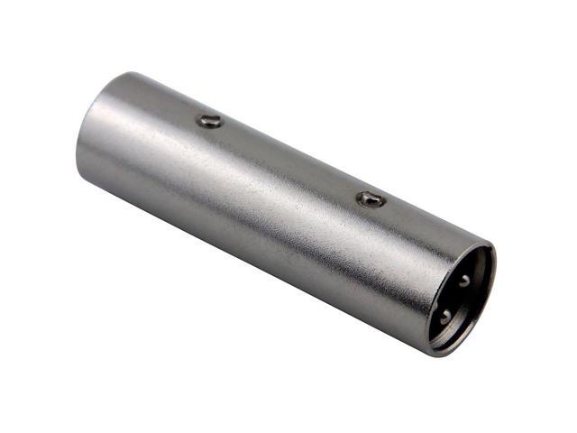 Pig Hog XLR Male to XLR Male Balanced Adapter #PA-2XLRM