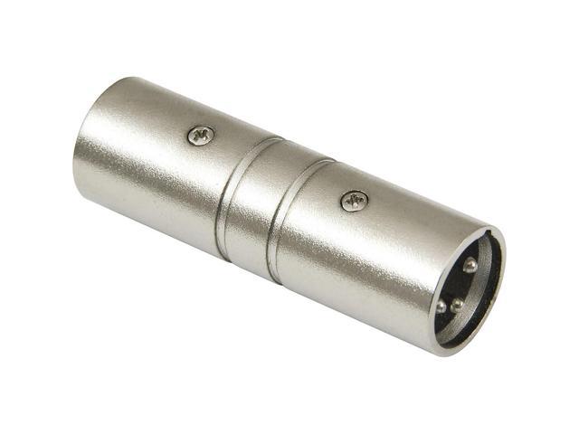 American Recorder XLR Male to XLR Male Adapter