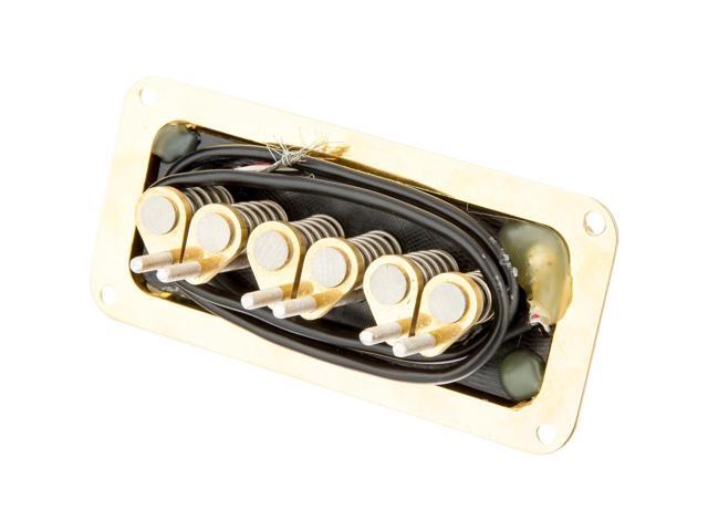 Gretsch DynaSonic Single-Coil Electric Guitar Pickup Gold Neck
