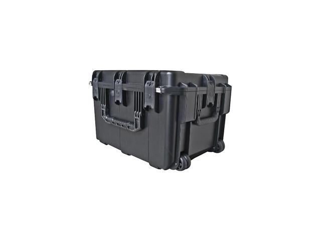 SKB Cases Mil-Std Waterproof Case 14in. Deep (empty w/ wheels & pull handle) 23