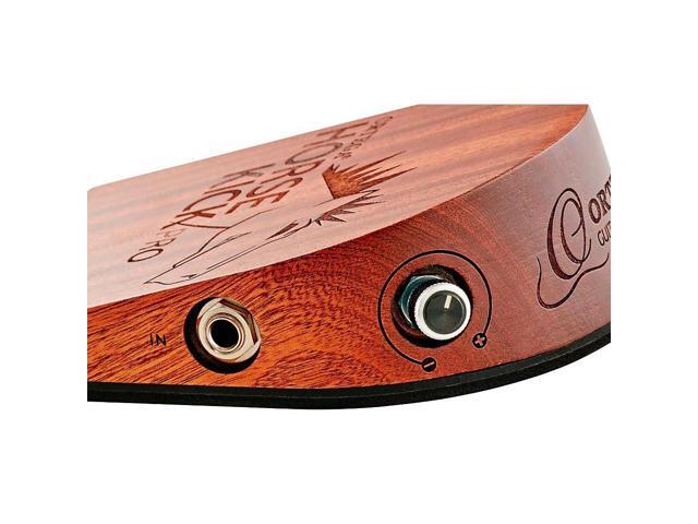 Ortega Horse Kick Pro Digital Guitarist Stomp Box with 5 Samples