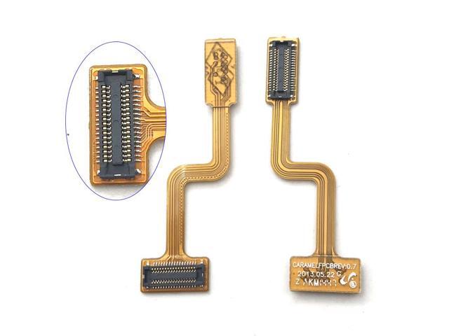 New LCD Connector Flex Cable Compatible For SAMSUNG GT - E1270 E1272