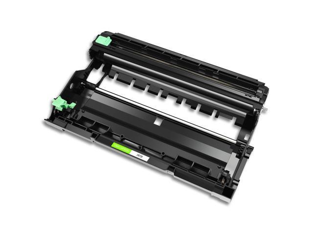 GREENCYCLE 3PK High Yield Compatible for Brother DR730 DR-730 Black Drum Unit use in DCP-L2550DW HL-L2350DW MFC-L2710DW Printer