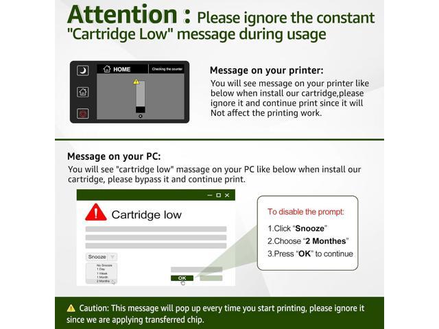greencycle W1380X [with Chip] Compatible Toner Cartridge Replacement for HP 138X W1380X 138A W1380A Black Cartridge Laser Jet Pro 3001dw 3001fdw...