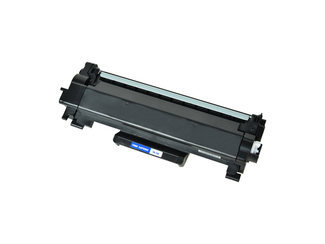 GREENCYCLE Toner Cartridge WITH CHIP Compatible for Brother TN760 TN730 use in DCP-L2550DW HL-L2350DW Printer (Black, 10 Pack)