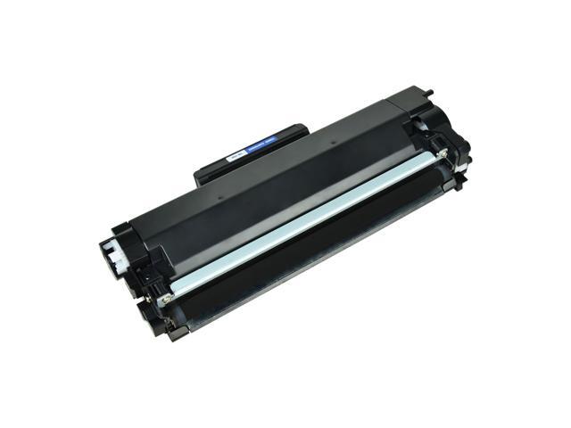 GREENCYCLE Toner Cartridge WITH CHIP Compatible for Brother TN760 TN730 use in DCP-L2550DW HL-L2350DW Printer (Black, 10 Pack)