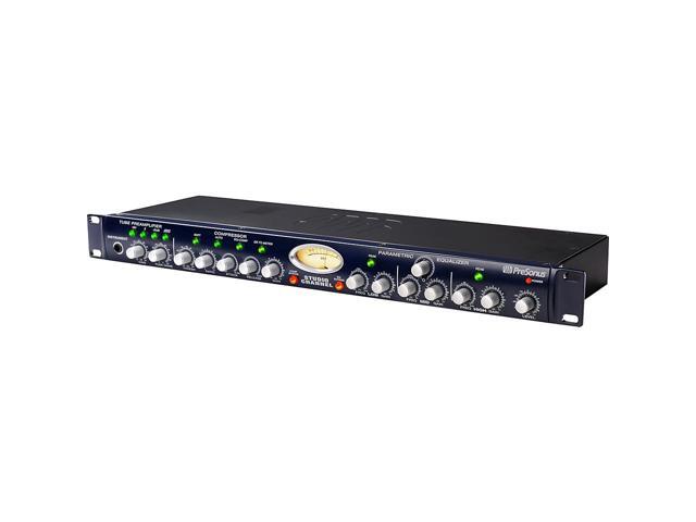 PreSonus STUDIO CHANNEL Tube Mic Pre/Comp & EQ Mic PreAmp