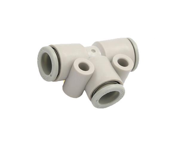 SMC KQ2T08-06A External Screw Double Pipe Joint New