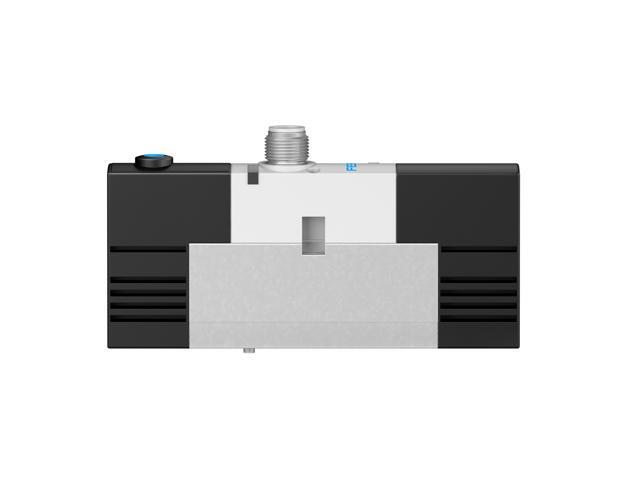 FESTO VSVA-B-M52-MZH-A2-1R2L Air Solenoid Valve 534785 Width 18 mm