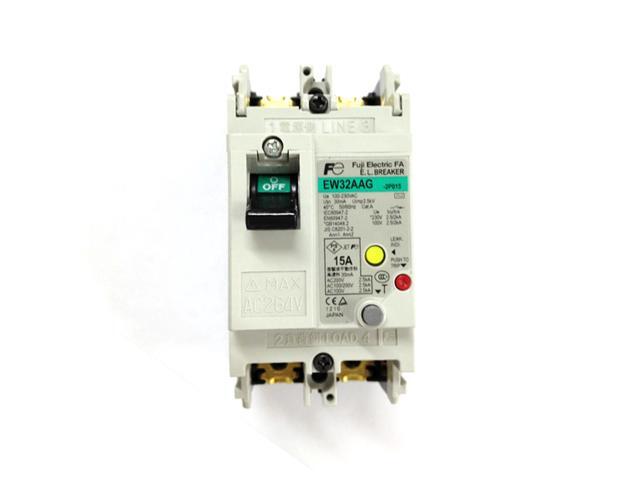 FUJI EW32AAG Leakage Circuit Breaker 3P 20A New 1PCS