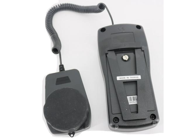 TES-1339R Data Logger Light Meter Tester 0.01 to 999900 Lux PC Data Record