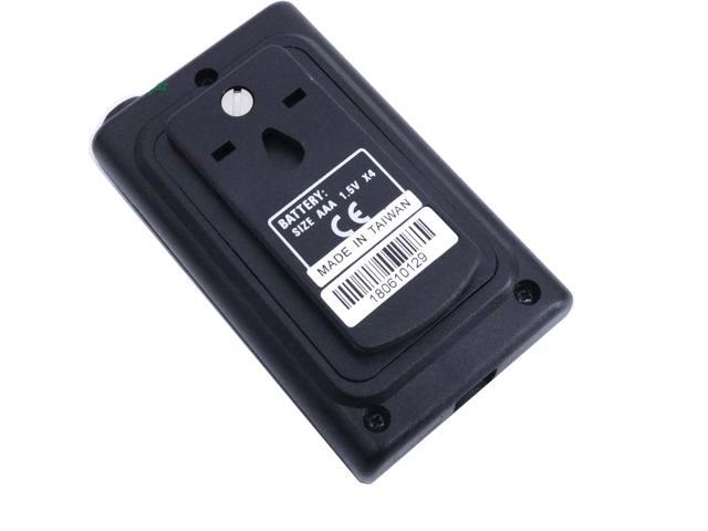 TES-1333R Solar Power Meter Automatic Transmission Measurements New
