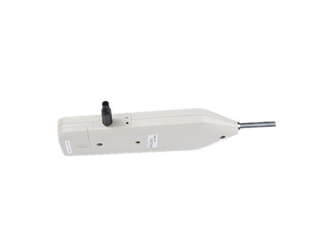 TES-1150 Volume Meter Noise Measuring AC / DC Output 0.1dB