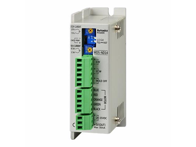 Autonics MD5-ND14 5-Phase Stepper Motor Drivers New 1PCS