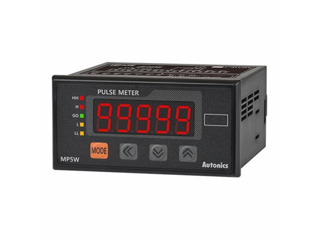Autonics MP5W-49 Digital Panel Meters High performance Type