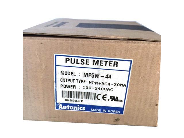 Autonics MP5W-49 Digital Panel Meters High performance Type