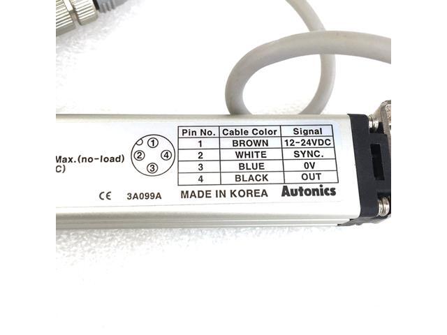 Autonics BWP20-12 Area Sensors Standard Type NPN New 1PCS