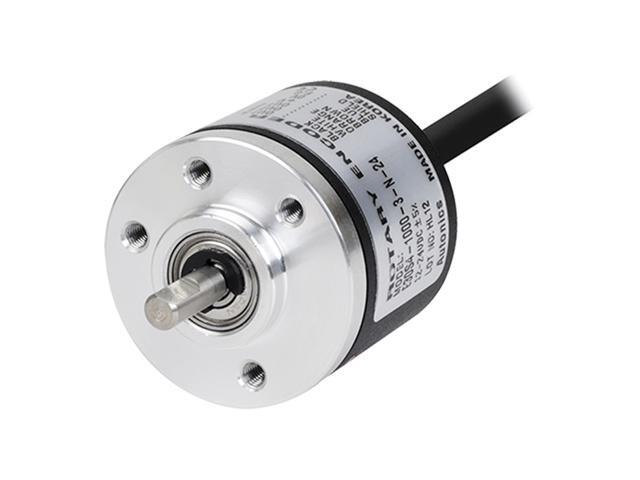 Autonics E30S4-360-3-N-24 Rotary Encoders NPN New 1PCS