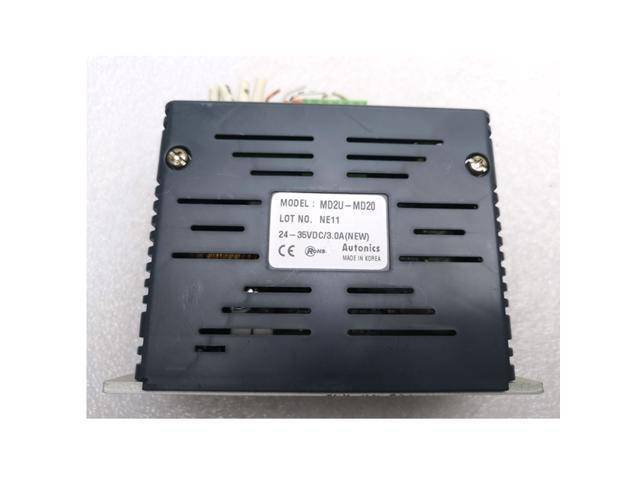 Autonics MD2U-MD20 2-Phase Stepper Motor Drivers New 1PCS