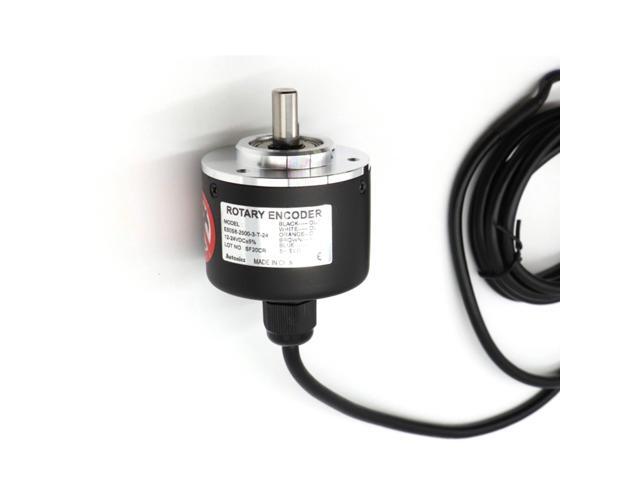 Autonics E50S8-2500-3-T-24 Rotary Encoders Incremental Type New 1PCS
