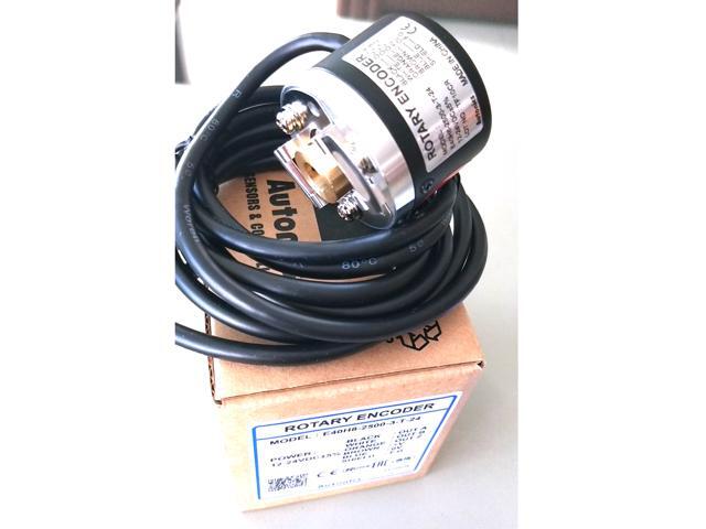 Autonics E40H8-2500-3-T-24 Rotary Encoders Incremental Type New 1PCS