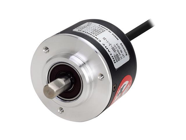 Autonics E50S8-1024-3-N-24 Rotary Encoders Incremental Type NPN New 1PCS