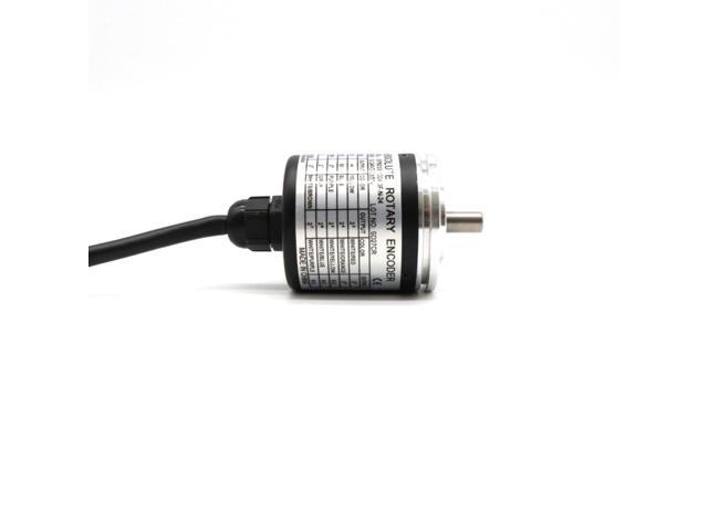 Autonics EP50S8-1024-3F-N-24 Rotary Encoders Absolute Type NPN New 1PCS