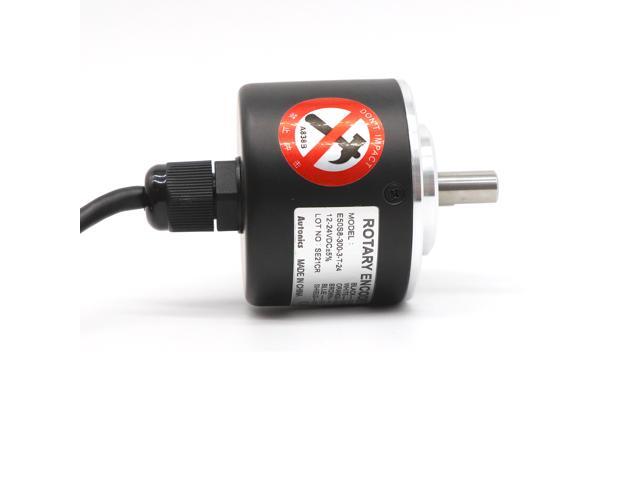 Autonics E50S8-300-3-T-24 Rotary Encoders Incremental Type New 1PCS