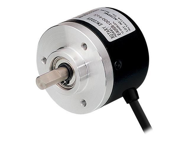 Autonics E40S6-2000-3-N-24 Rotary Encoders Incremental Type NPN New 1PCS