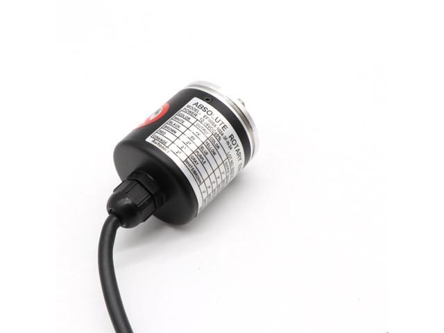 Autonics EP50S8-1024-3F-N-24 Rotary Encoders Absolute Type NPN New 1PCS