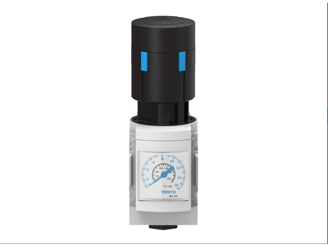 FESTO MS4-LR-1/4-D7-AS 529419 Pressure Regulator New
