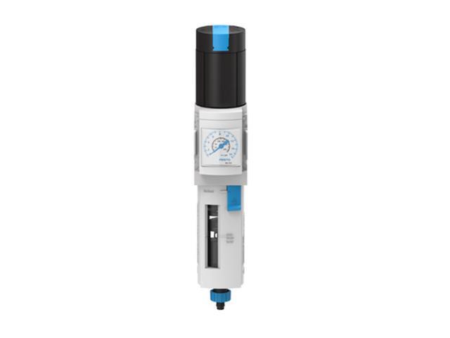 FESTO MS4-LFR-1/4-D7-CRV-AS Filter Regulator 529154 New