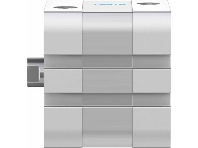 FESTO ADN-40-5-I-P-A 536299 Compact Air Cylinder New