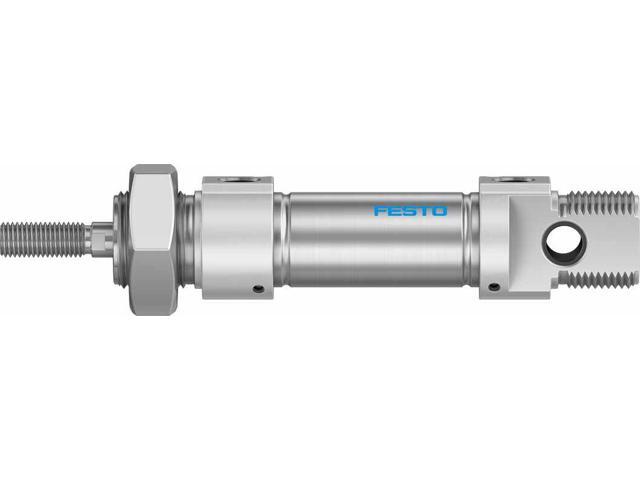 FESTO DSNU-20-10-PPV-A 1908289 ISO Cylinder New