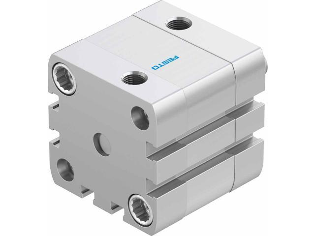 FESTO ADN-40-15-A-P-A 536291 Compact Air Cylinder New
