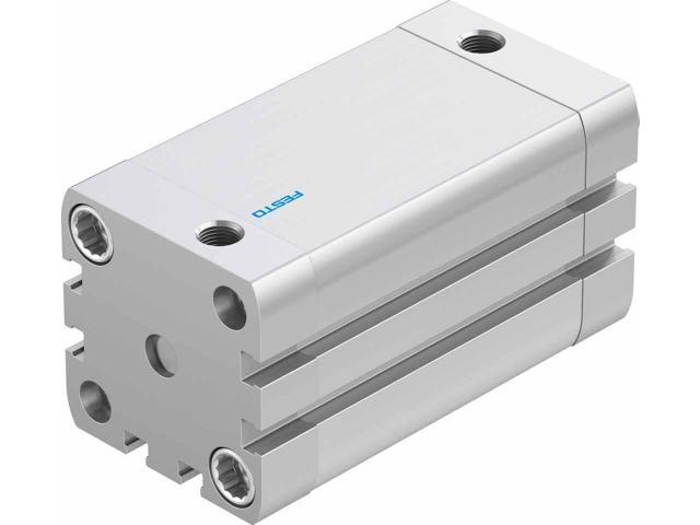 FESTO ADN-40-60-A-P-A 536297 Compact Air Cylinder New